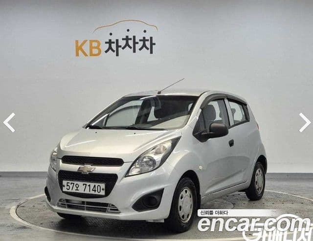 Chevrolet(GM대우) Spark L, 2013 1