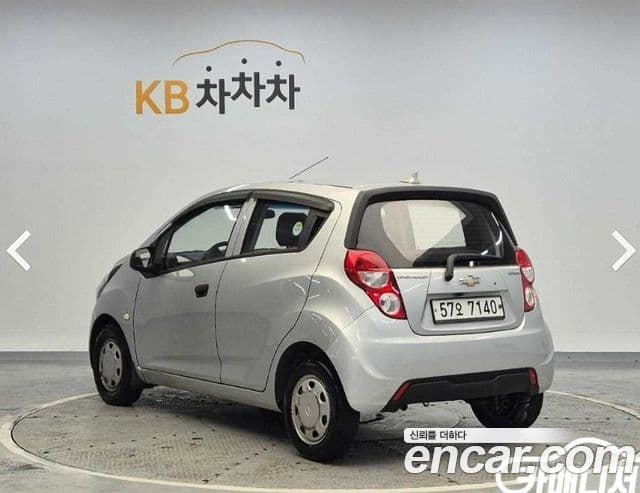 Chevrolet(GM대우) Spark L, 2013 2
