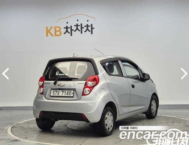 Chevrolet(GM대우) Spark L, 2013 3