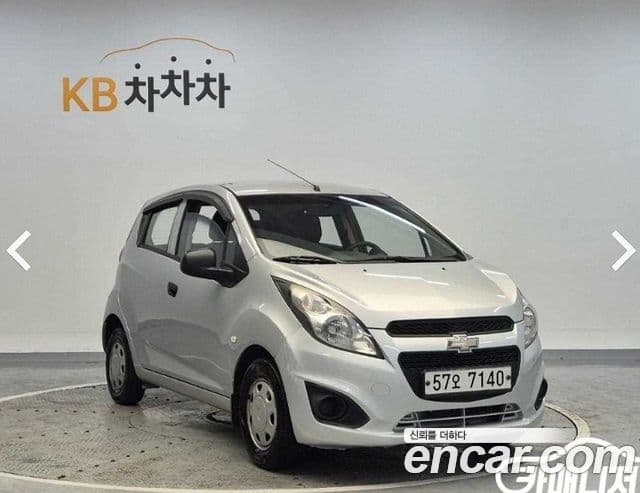 Chevrolet(GM대우) Spark L, 2013 4