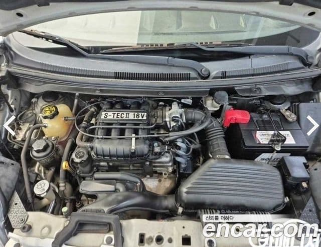 Chevrolet(GM대우) Spark L, 2013 все фото