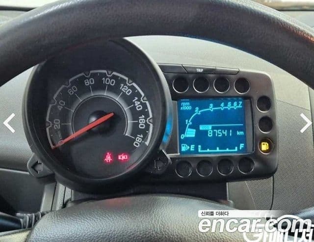 Chevrolet(GM대우) Spark L, 2013 6