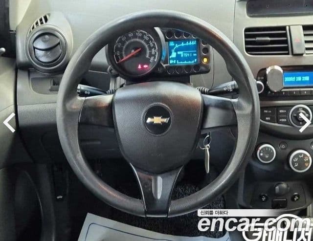 Chevrolet(GM대우) Spark L, 2013 9