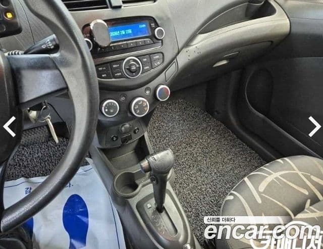 Chevrolet(GM대우) Spark L, 2013 10