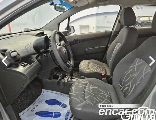 Chevrolet(GM대우) Spark L, 2013 11