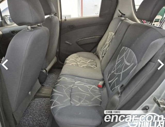 Chevrolet(GM대우) Spark L, 2013 12