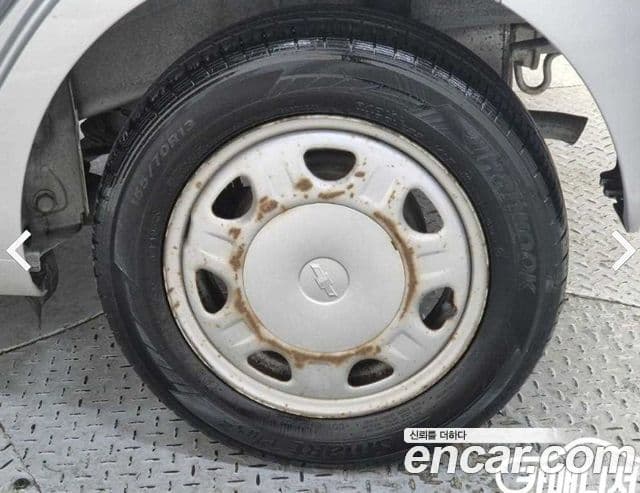 Chevrolet(GM대우) Spark L, 2013 16