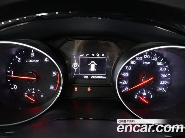 Kia All New Carnival Prestige, 2015 7
