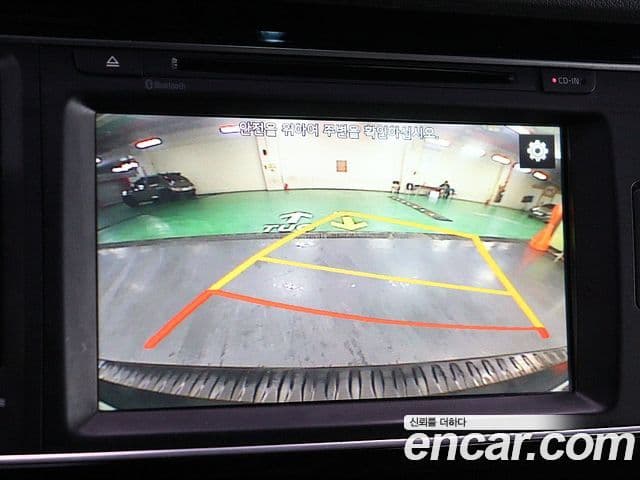 Kia All New Carnival Prestige, 2015 10