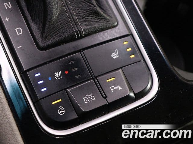 Kia All New Carnival Prestige, 2015 11