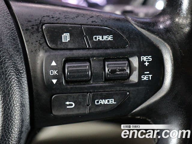 Kia All New Carnival Prestige, 2015 12