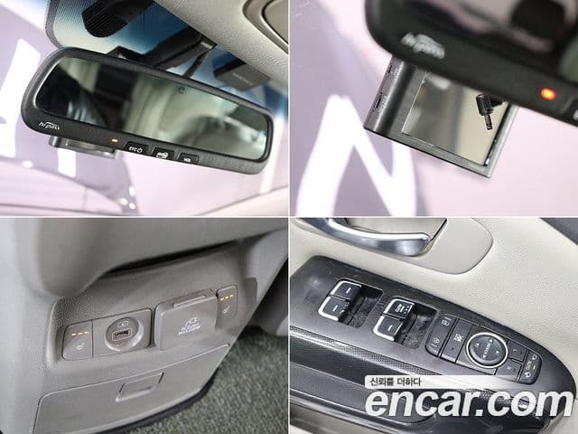 Kia All New Carnival Prestige, 2015 18