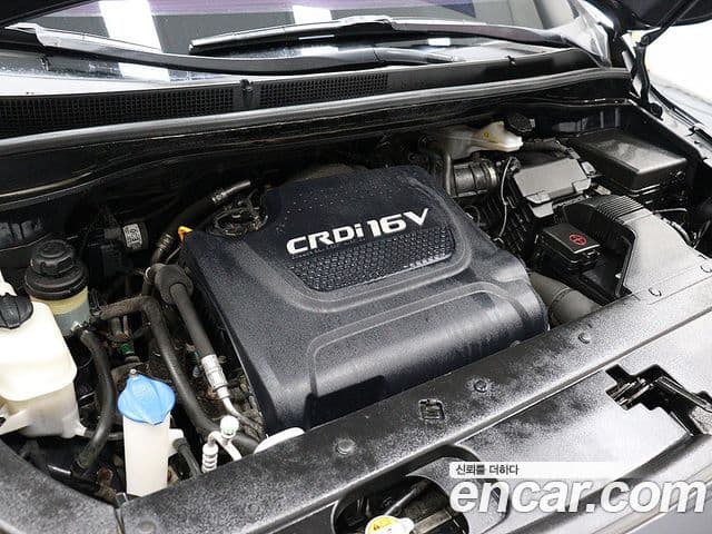 Kia All New Carnival Prestige, 2015 19