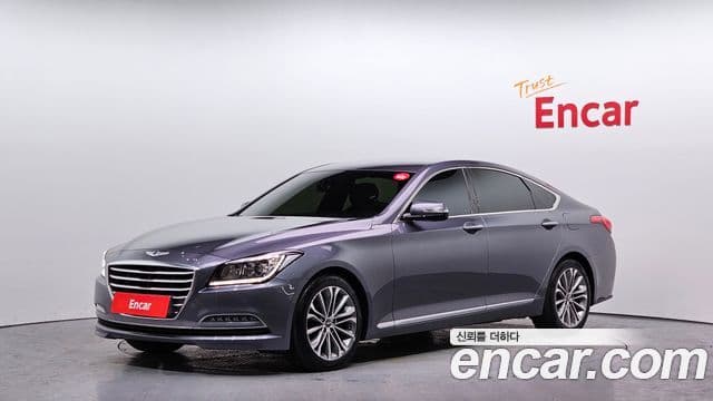 Hyundai Genesis DH Premium, 2014 1