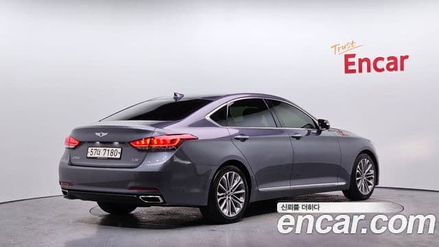 Hyundai Genesis DH Premium, 2014 2