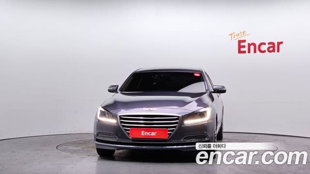 Hyundai Genesis DH Premium, 2014 3