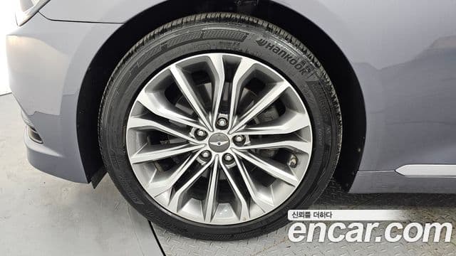 Hyundai Genesis DH Premium, 2014 все фото