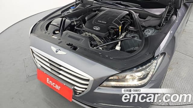 Hyundai Genesis DH Premium, 2014 6