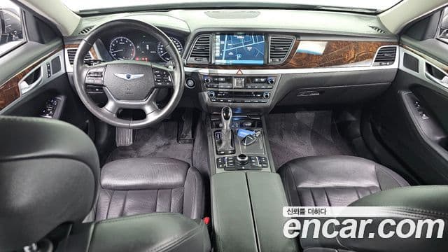 Hyundai Genesis DH Premium, 2014 7
