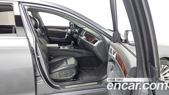 Hyundai Genesis DH Premium, 2014 11