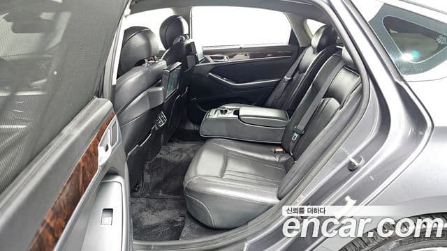 Hyundai Genesis DH Premium, 2014 12