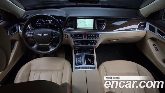 Genesis G80 Luxury, 2017 7