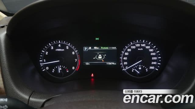 Genesis G80 Luxury, 2017 8