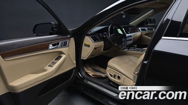 Genesis G80 Luxury, 2017 10