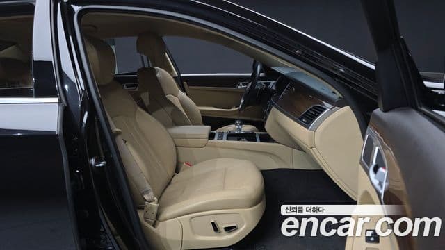 Genesis G80 Luxury, 2017 11