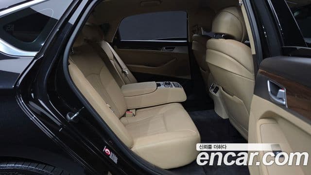 Genesis G80 Luxury, 2017 12