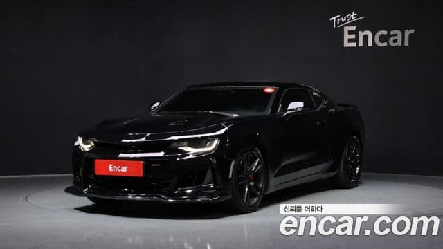 Chevrolet(GM대우) All New 카마로 SS 6.2 V8, 2017 1