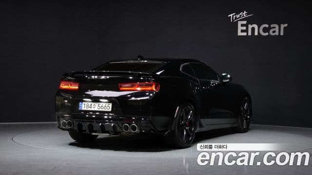 Chevrolet(GM대우) All New 카마로 SS 6.2 V8, 2017 2