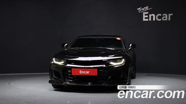 Chevrolet(GM대우) All New 카마로 SS 6.2 V8, 2017 3