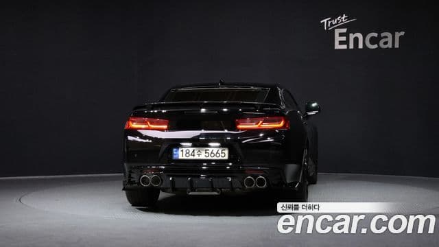 Chevrolet(GM대우) All New 카마로 SS 6.2 V8, 2017 4
