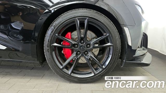 Chevrolet(GM대우) All New 카마로 SS 6.2 V8, 2017 все фото