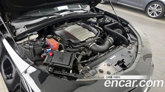 Chevrolet(GM대우) All New 카마로 SS 6.2 V8, 2017 6