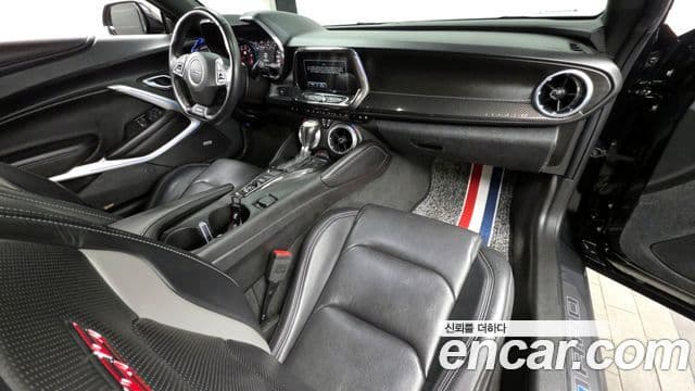 Chevrolet(GM대우) All New 카마로 SS 6.2 V8, 2017 7
