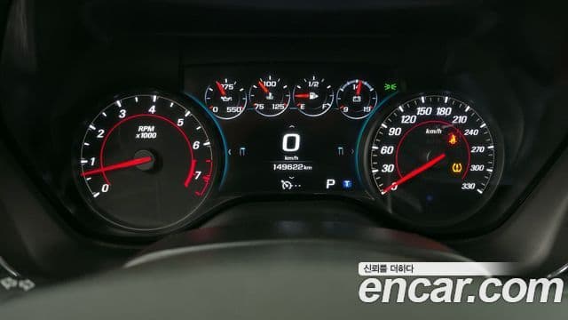 Chevrolet(GM대우) All New 카마로 SS 6.2 V8, 2017 8