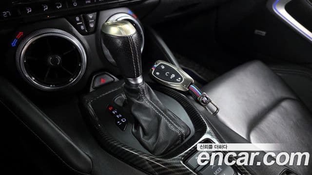 Chevrolet(GM대우) All New 카마로 SS 6.2 V8, 2017 9