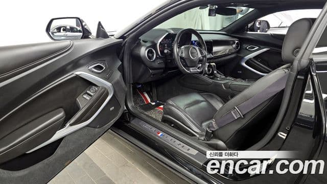 Chevrolet(GM대우) All New 카마로 SS 6.2 V8, 2017 10