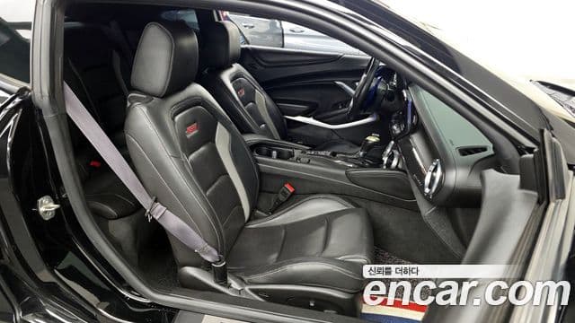 Chevrolet(GM대우) All New 카마로 SS 6.2 V8, 2017 11