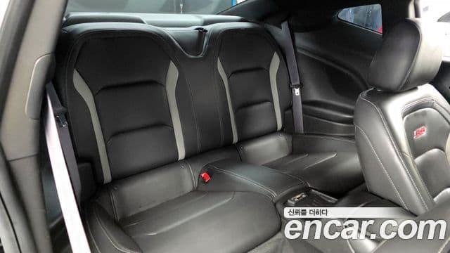 Chevrolet(GM대우) All New 카마로 SS 6.2 V8, 2017 12