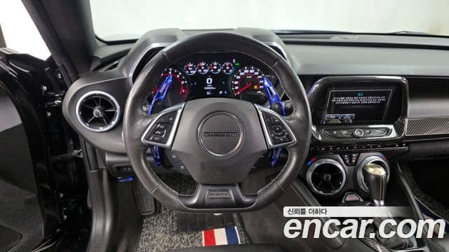 Chevrolet(GM대우) All New 카마로 SS 6.2 V8, 2017 13