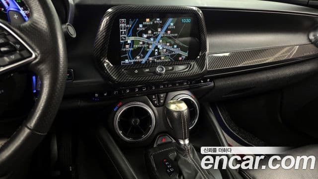 Chevrolet(GM대우) All New 카마로 SS 6.2 V8, 2017 14