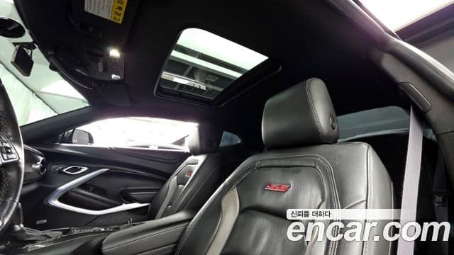 Chevrolet(GM대우) All New 카마로 SS 6.2 V8, 2017 19