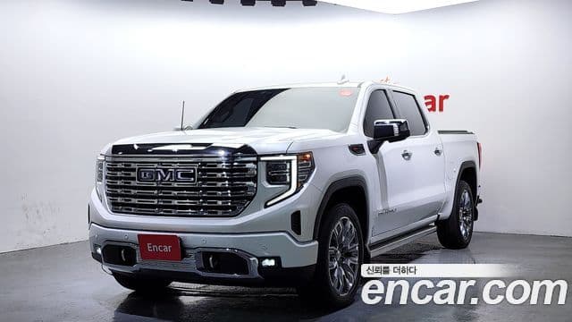 GMC 시에라 드날리-X, 2023 1