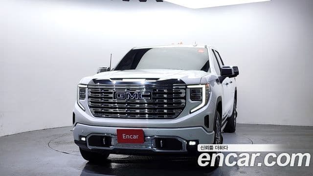 GMC 시에라 드날리-X, 2023 3