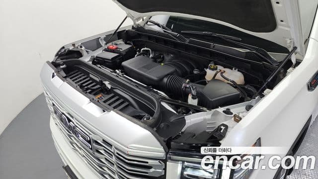 GMC 시에라 드날리-X, 2023 6