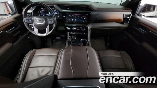 GMC 시에라 드날리-X, 2023 7