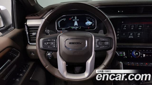 GMC 시에라 드날리-X, 2023 15